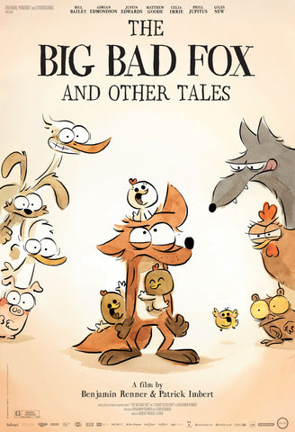 The Big Bad Fox & Other Tales