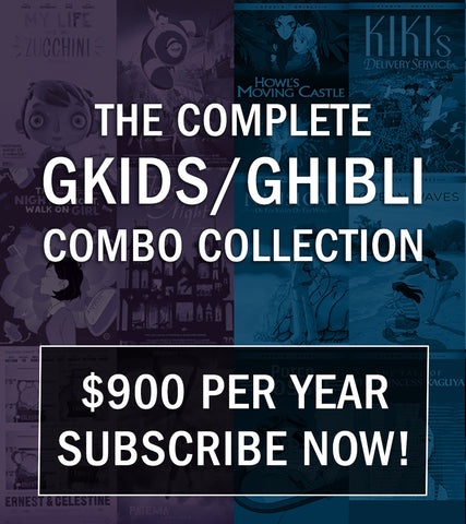 GKIDS / Ghibli Combo Collection