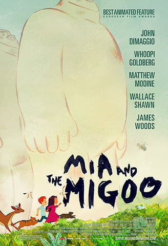Mia and the Migoo